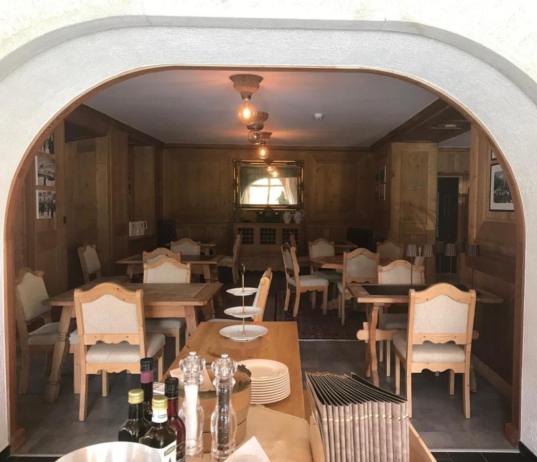 Maloja Kulm Hotel エクステリア 写真