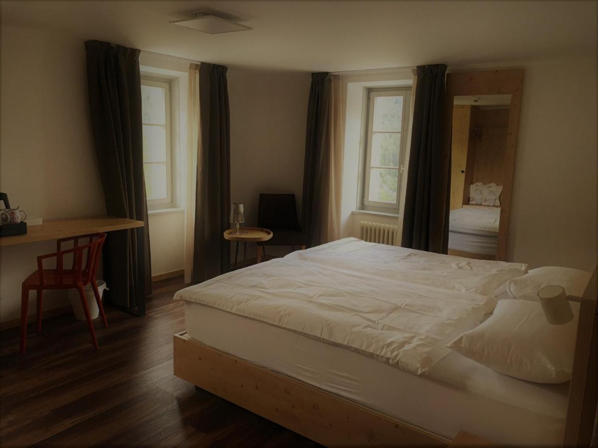 Maloja Kulm Hotel エクステリア 写真