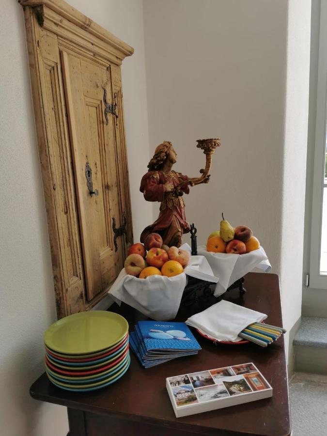 Maloja Kulm Hotel エクステリア 写真
