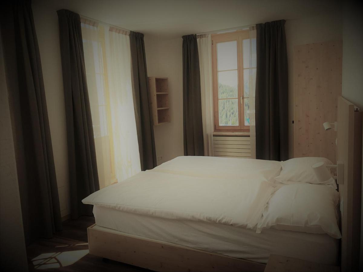Maloja Kulm Hotel エクステリア 写真