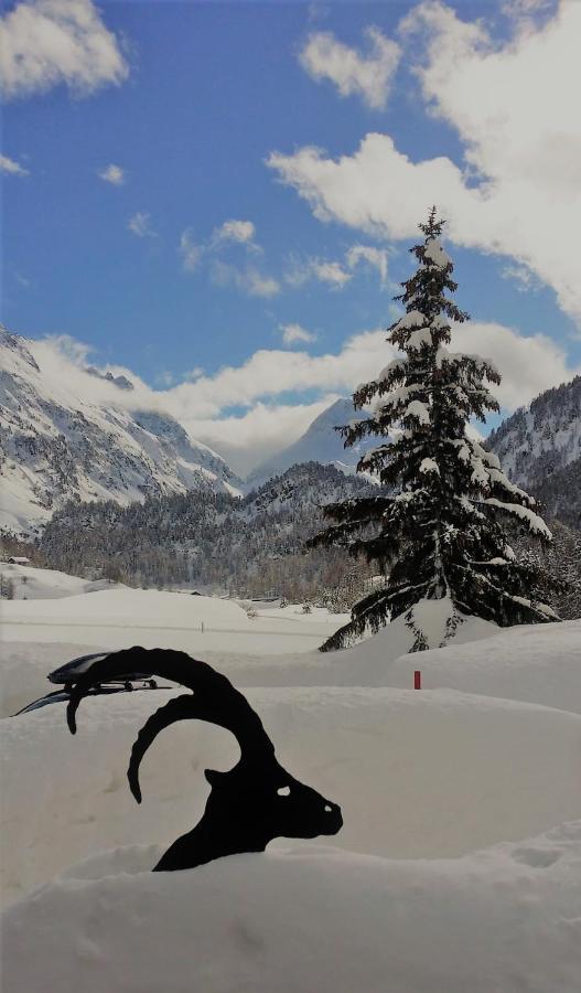 Maloja Kulm Hotel エクステリア 写真