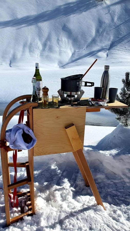 Maloja Kulm Hotel エクステリア 写真