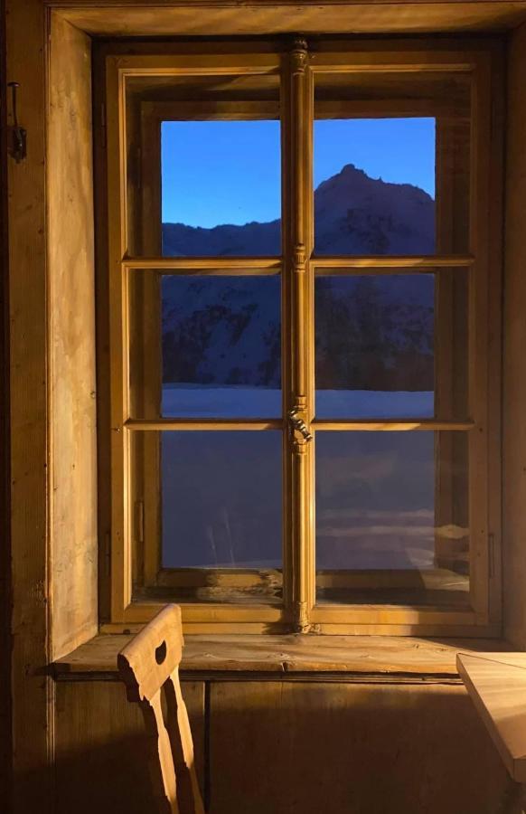 Maloja Kulm Hotel エクステリア 写真