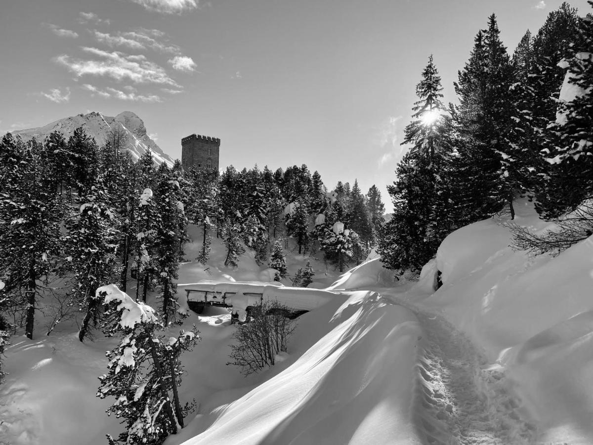 Maloja Kulm Hotel エクステリア 写真