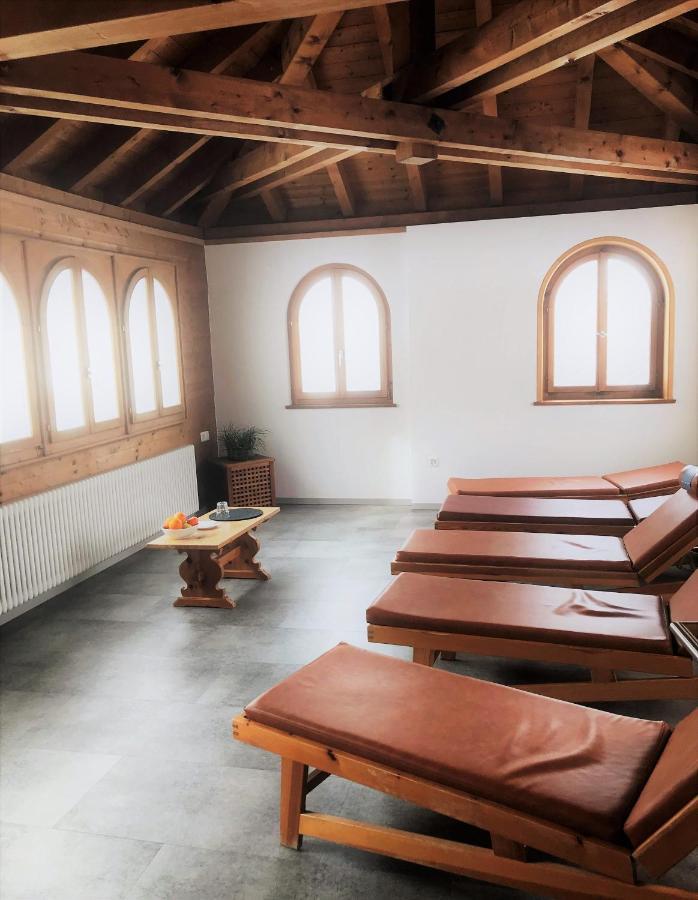 Maloja Kulm Hotel エクステリア 写真