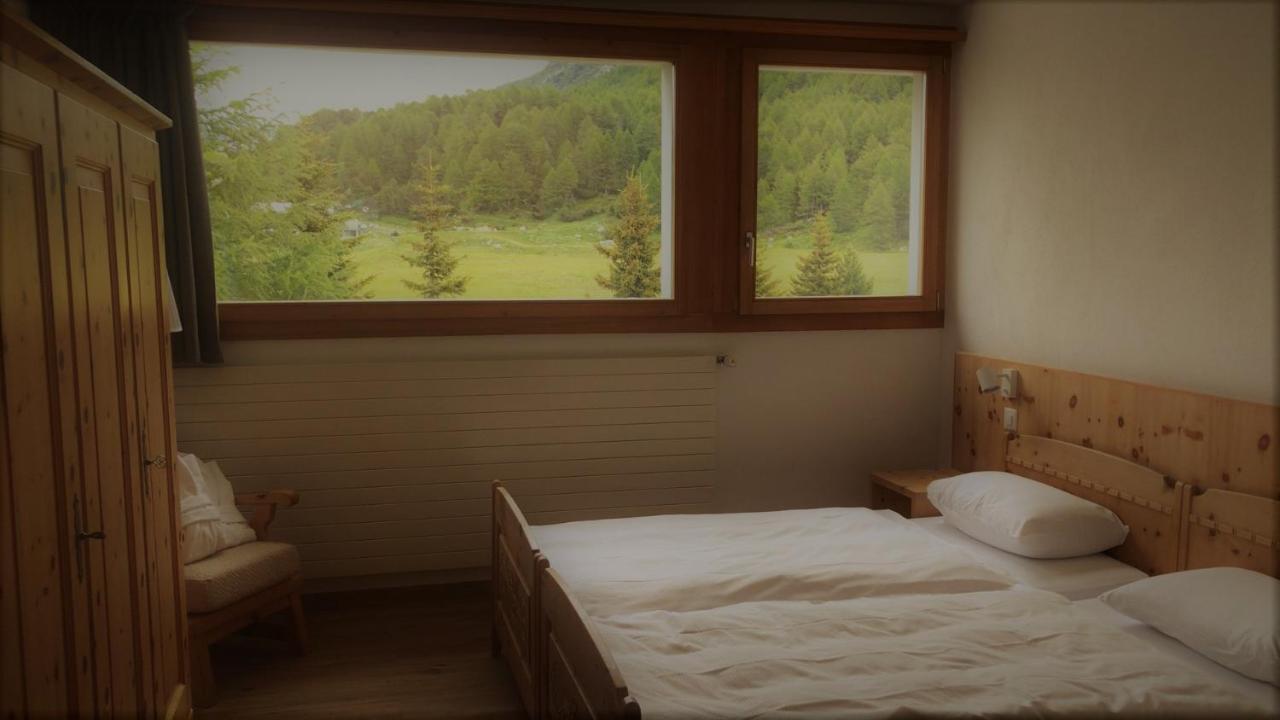 Maloja Kulm Hotel エクステリア 写真