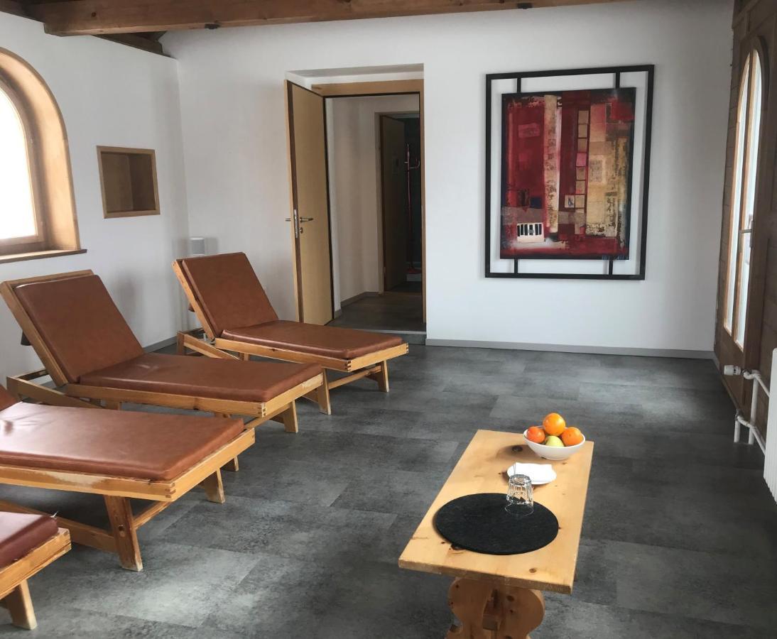 Maloja Kulm Hotel エクステリア 写真