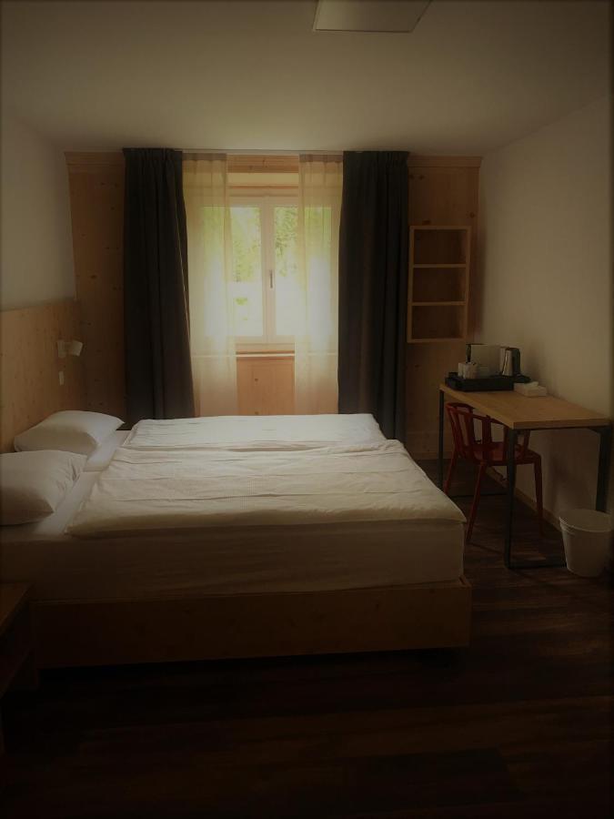 Maloja Kulm Hotel エクステリア 写真