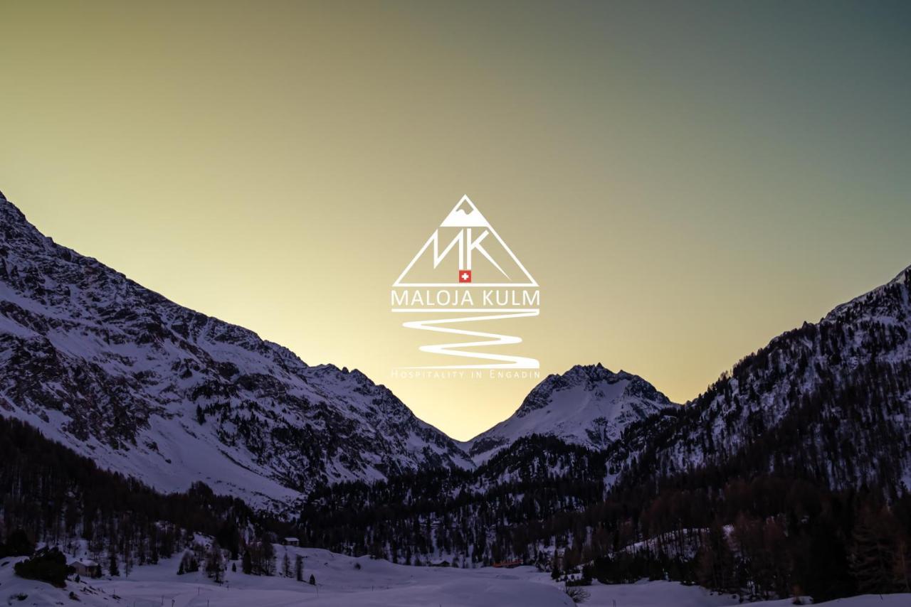 Maloja Kulm Hotel エクステリア 写真