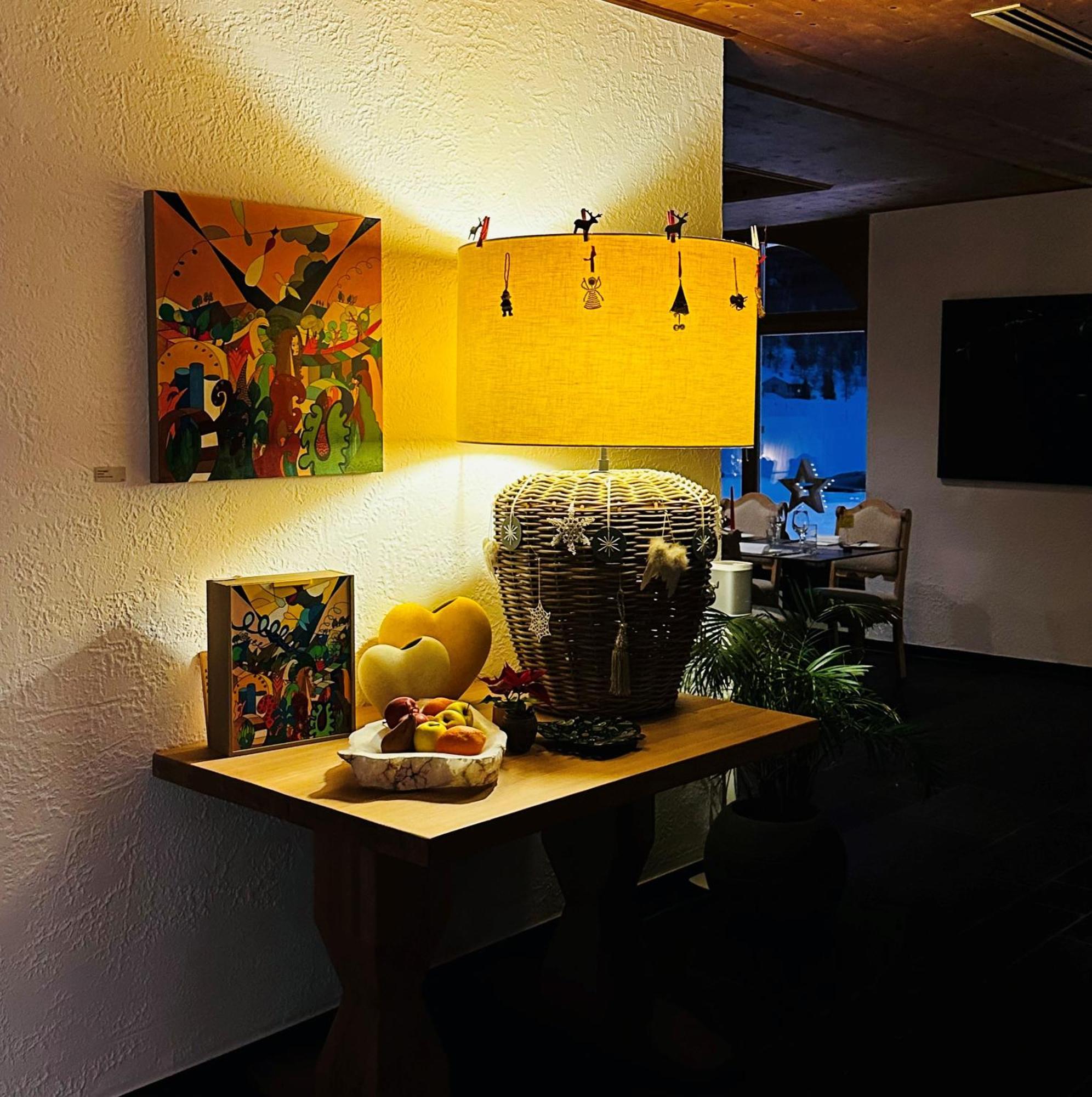 Maloja Kulm Hotel エクステリア 写真