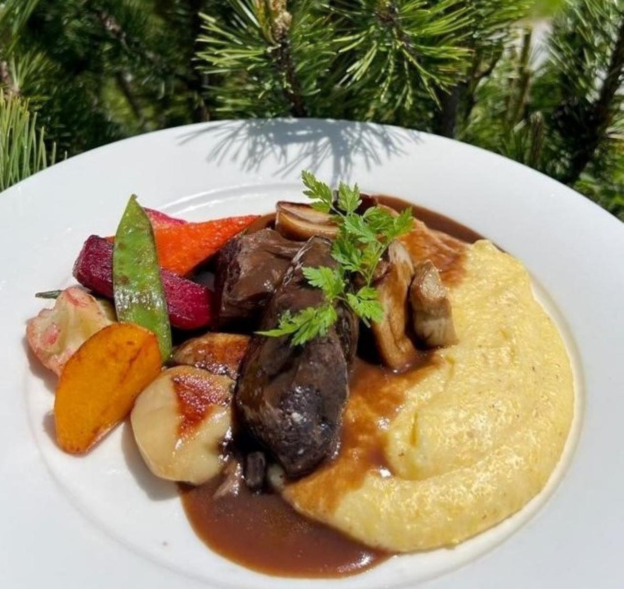Maloja Kulm Hotel エクステリア 写真