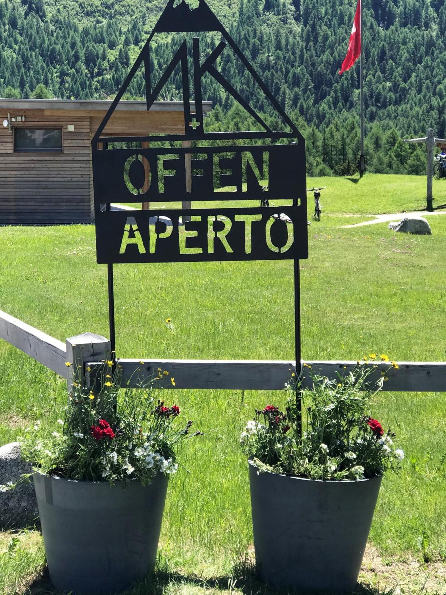 Maloja Kulm Hotel エクステリア 写真